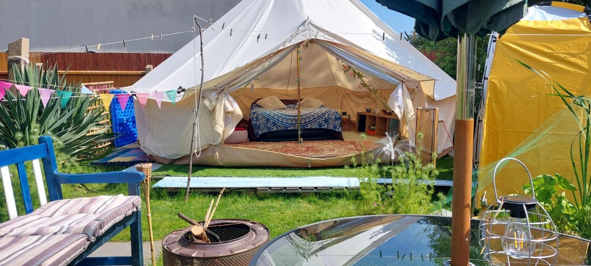 Felixstowe Room And Glamping Let 外观 照片