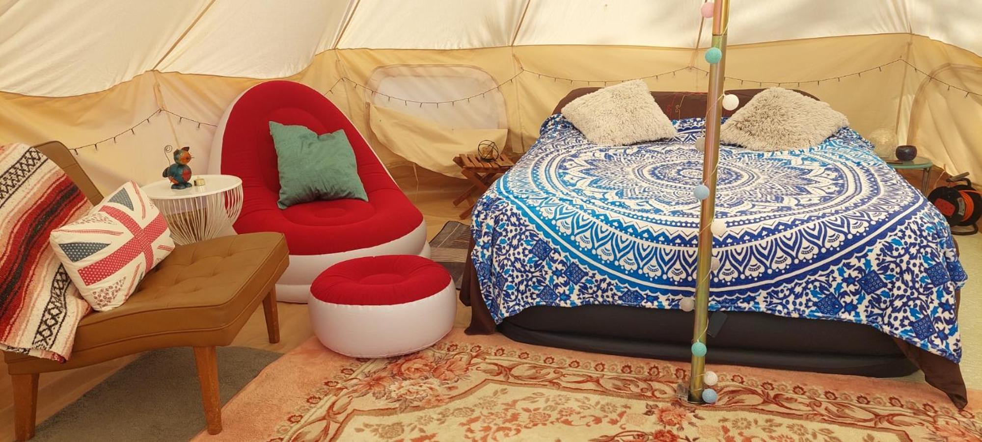 Felixstowe Room And Glamping Let 外观 照片