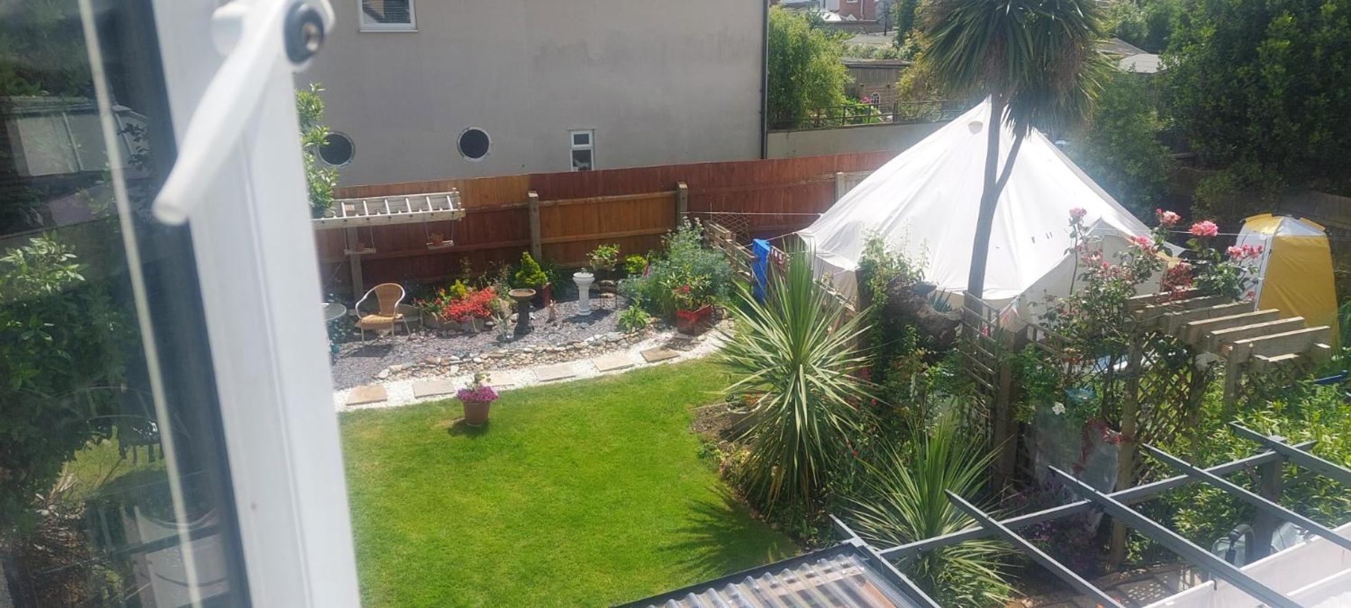 Felixstowe Room And Glamping Let 外观 照片