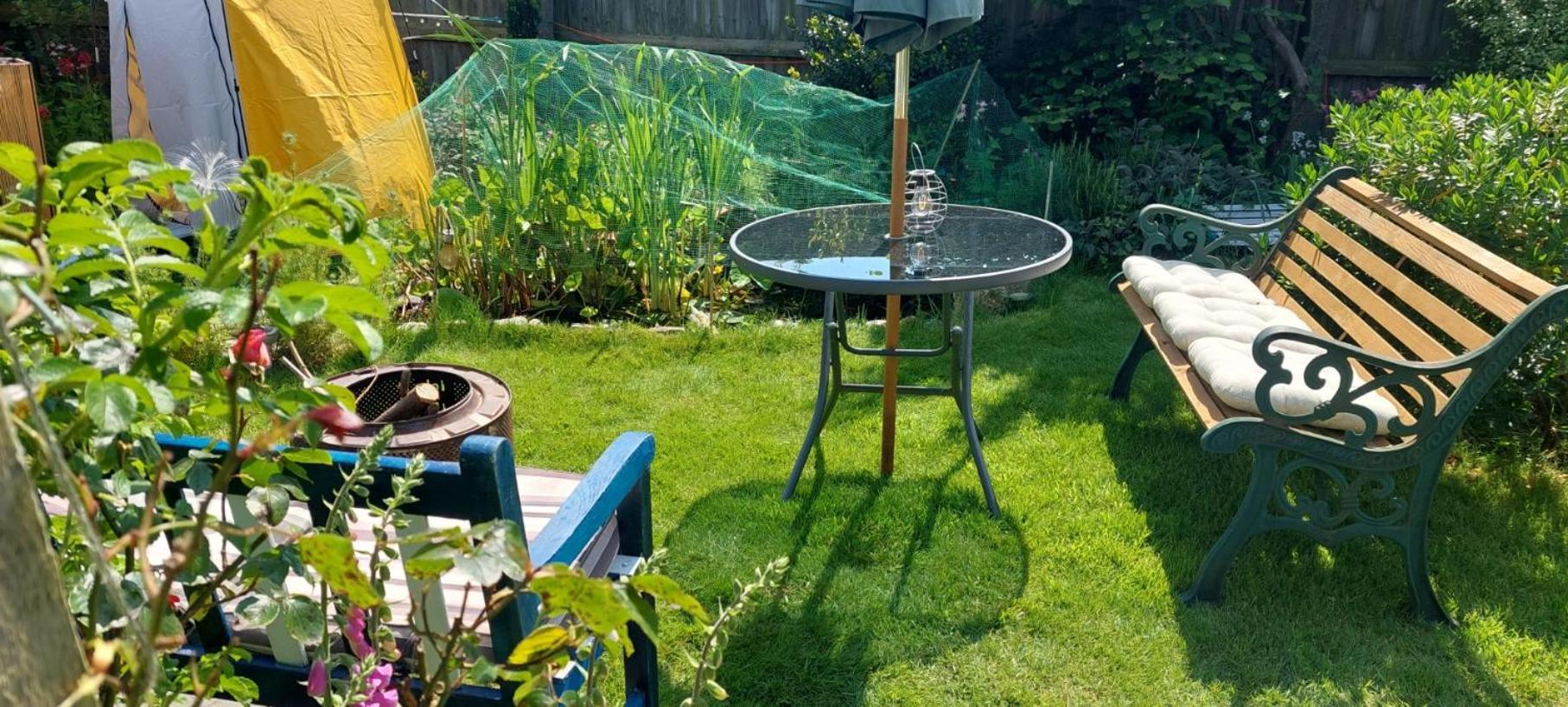 Felixstowe Room And Glamping Let 外观 照片